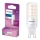 LED-polttimo Philips G9/3,7W/230V 3000K