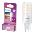 LED-polttimo Philips G9/4W/230V 2700K
