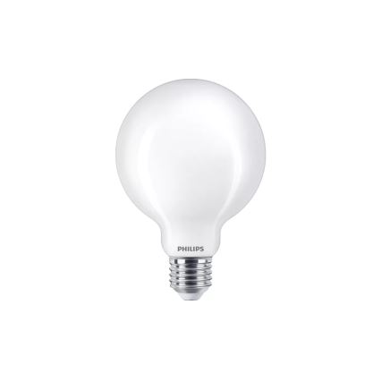 LED-polttimo Philips G93 E27/7W/230V 2700K