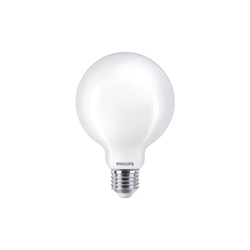 LED-polttimo Philips G93 E27/7W/230V 2700K