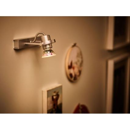 LED-polttimo Philips GU10/3,5W/230V 3000K