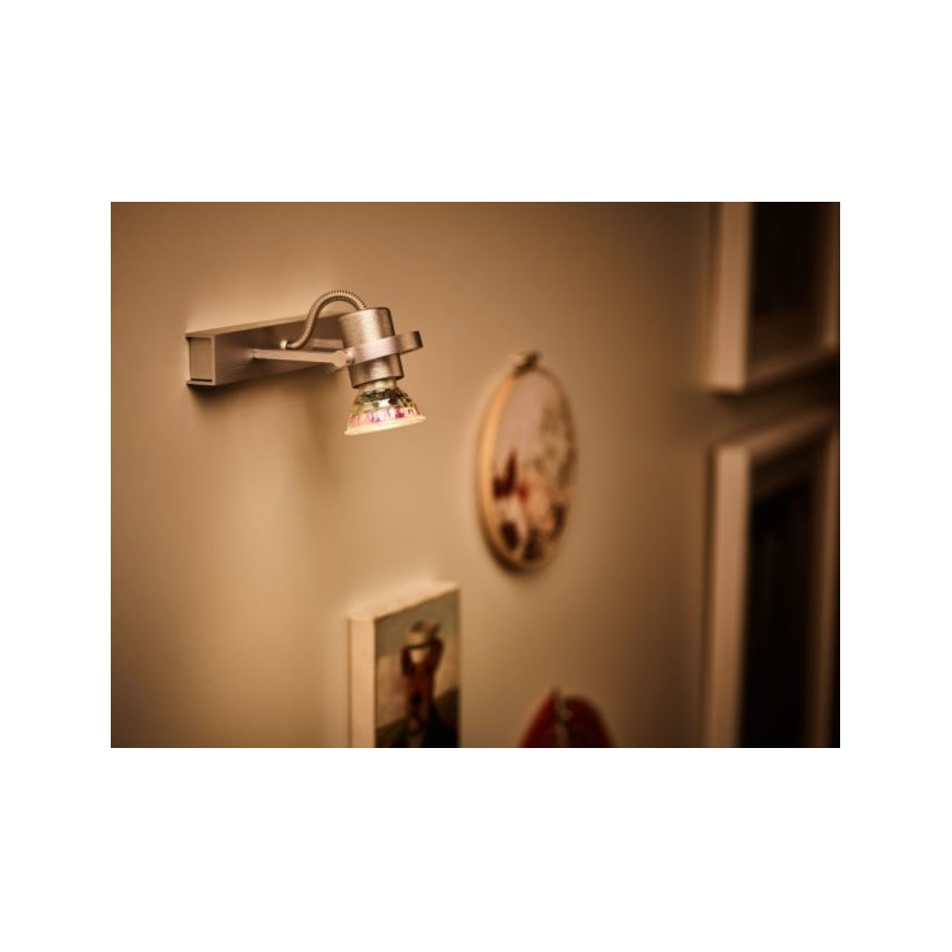 LED-polttimo Philips GU10/3,5W/230V 3000K