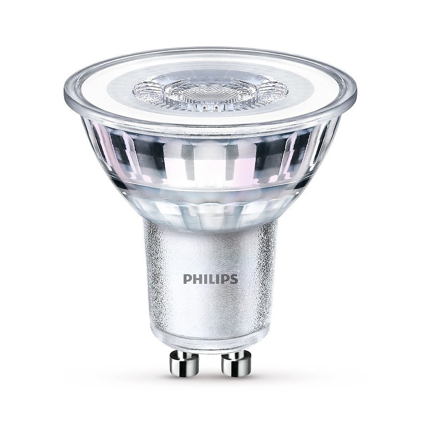 LED-polttimo Philips GU10/3,5W/230V 3000K