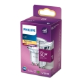 LED-polttimo Philips GU10/4,6W/230V 2700K