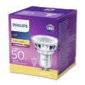 LED-polttimo Philips GU10/4,6W/230V 2700K