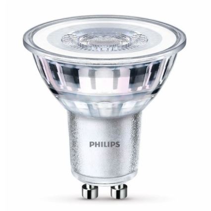 LED-polttimo Philips GU10/4,6W/230V 2700K