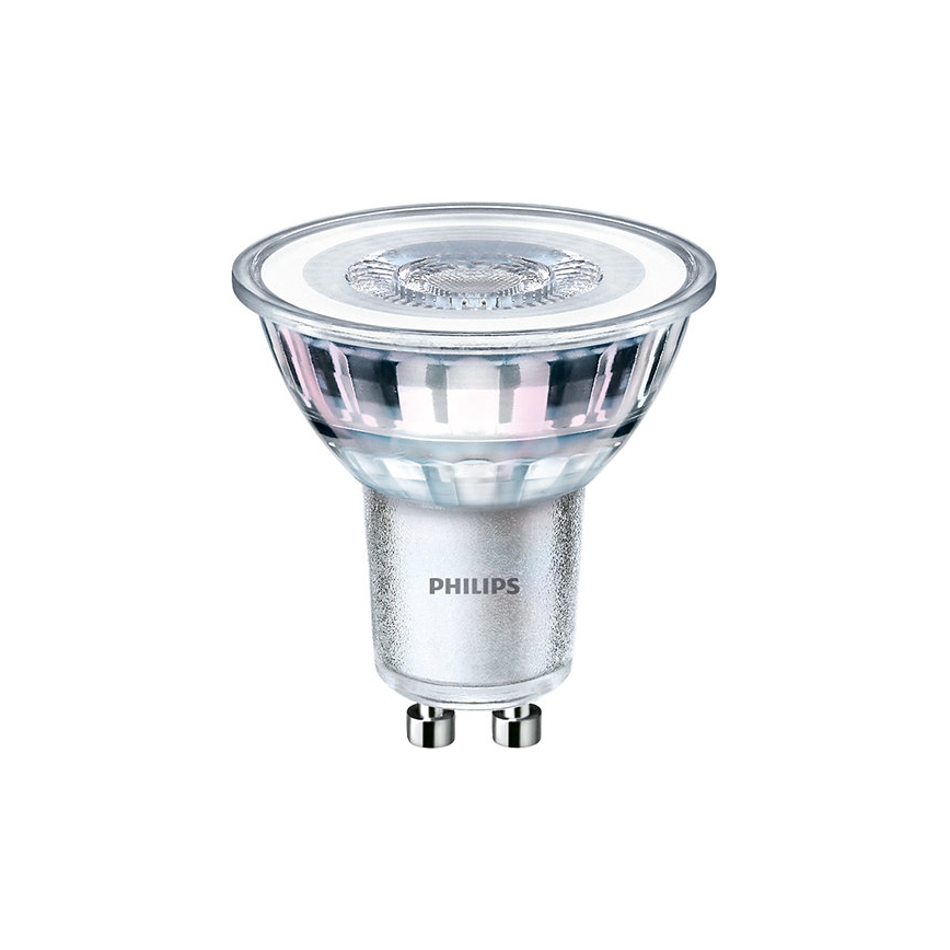 LED-polttimo Philips GU10/4,6W/230V 4000K