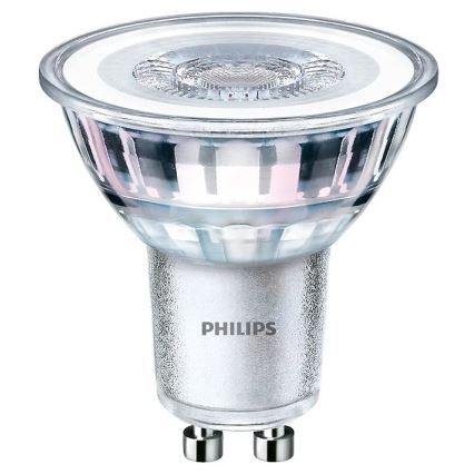 LED Polttimo Philips GU10/4,6W/230V 4000K