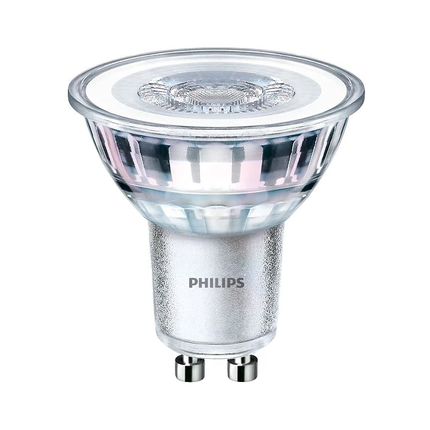 LED Polttimo Philips GU10/4,6W/230V 4000K