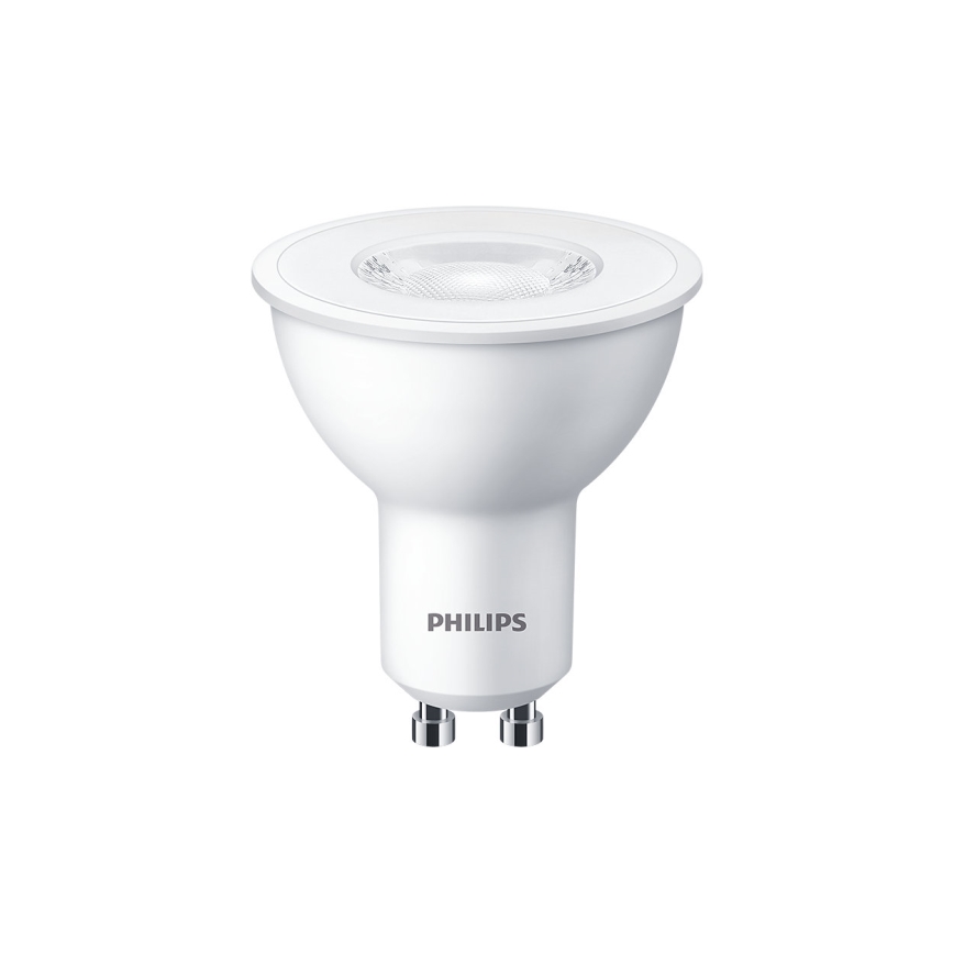 LED-polttimo Philips GU10/4,7W/230V 2700K