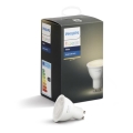 LED-polttimo Philips GU10/5,5W/230V Hue White 2700K