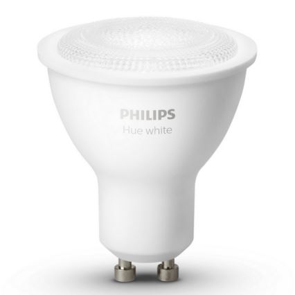 LED-polttimo Philips GU10/5,5W/230V Hue White 2700K