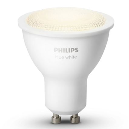 LED-polttimo Philips GU10/5,5W/230V Hue White 2700K