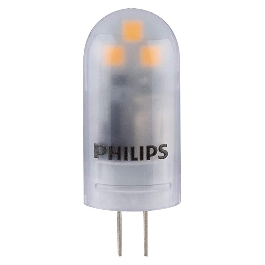 LED Polttimo Philips GY6,35/1,7W/12V 3000K