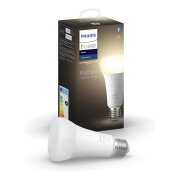 LED-polttimo Philips Hue WHITE E67 E27/15,5W/230V