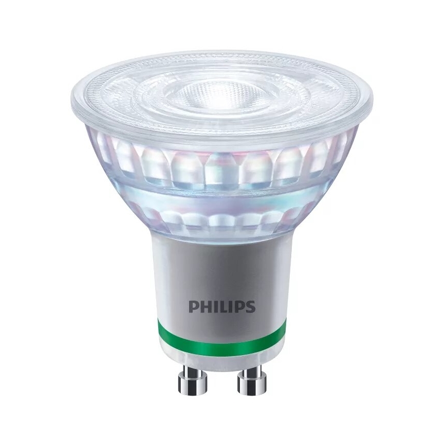 LED-polttimo Philips PAR16 GU10/2,1W/230V 2700K