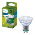 LED-polttimo Philips PAR16 GU10/2,1W/230V 3000K