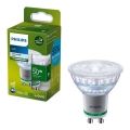 LED-polttimo Philips PAR16 GU10/2,1W/230V 4000K