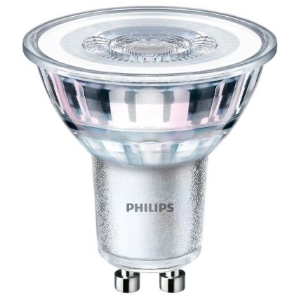 LED-polttimo Philips PAR16 GU10/4,6W/230V 3000K