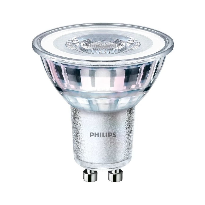 LED-polttimo Philips PAR16 GU10/4,6W/230V 3000K