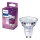 LED-polttimo Philips PAR16 GU10/4,9W/230V 3000K