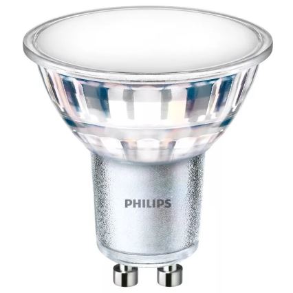 LED-polttimo Philips PAR16 GU10/4,9W/230V 3000K