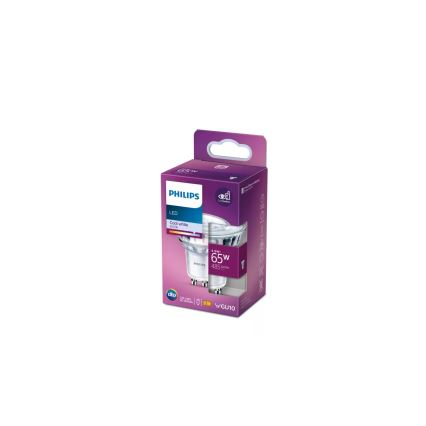 LED-polttimo Philips PAR16 GU10/4,9W/230V 4000K