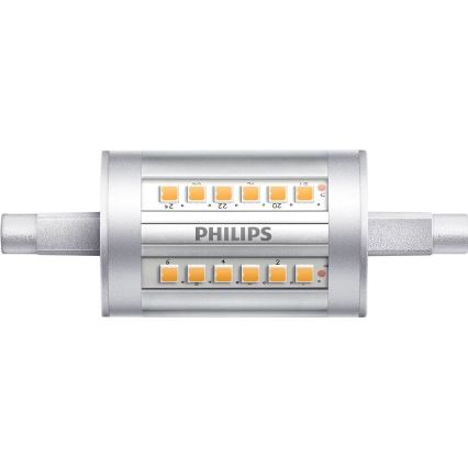 LED-polttimo Philips R7s/7,5W/230V 4000K 78 mm