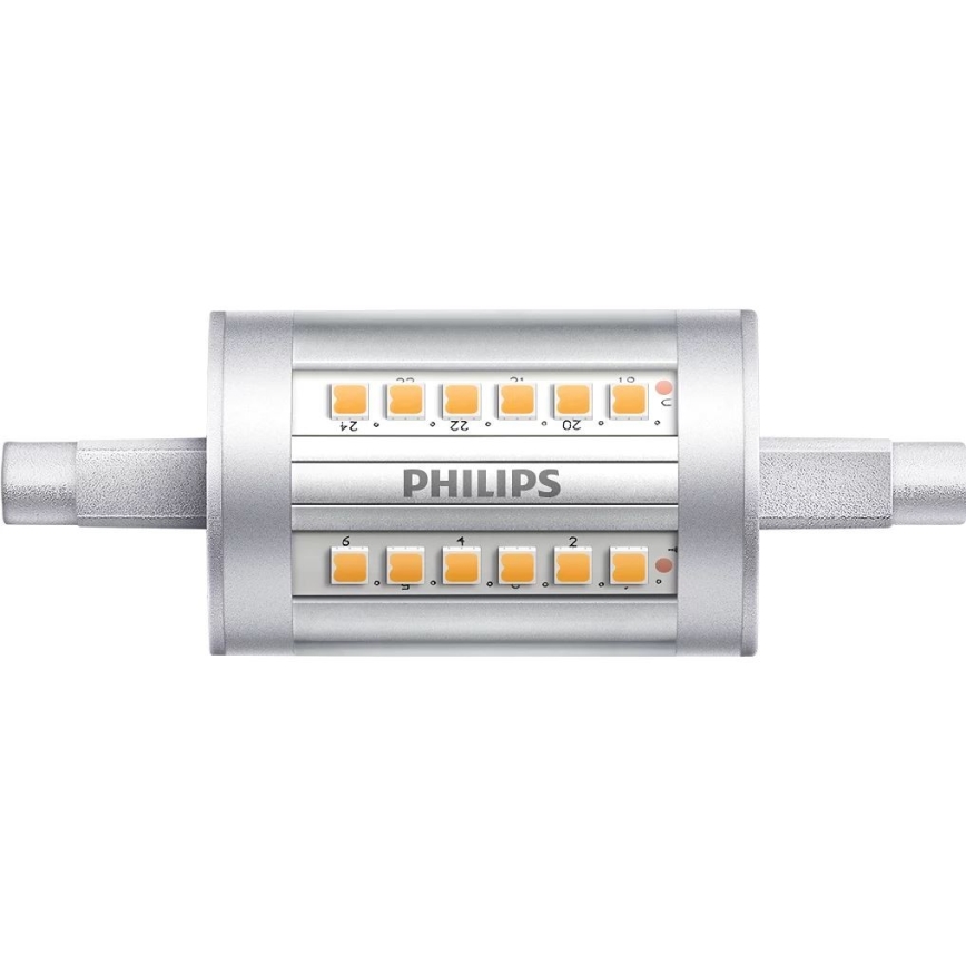 LED-polttimo Philips R7s/7,5W/230V 4000K 78 mm