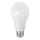 LED-polttimo PITT A60 AC/DC E27/12W/24V 4000K