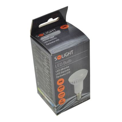 LED-polttimo R50 E14/5W/230V 4000K