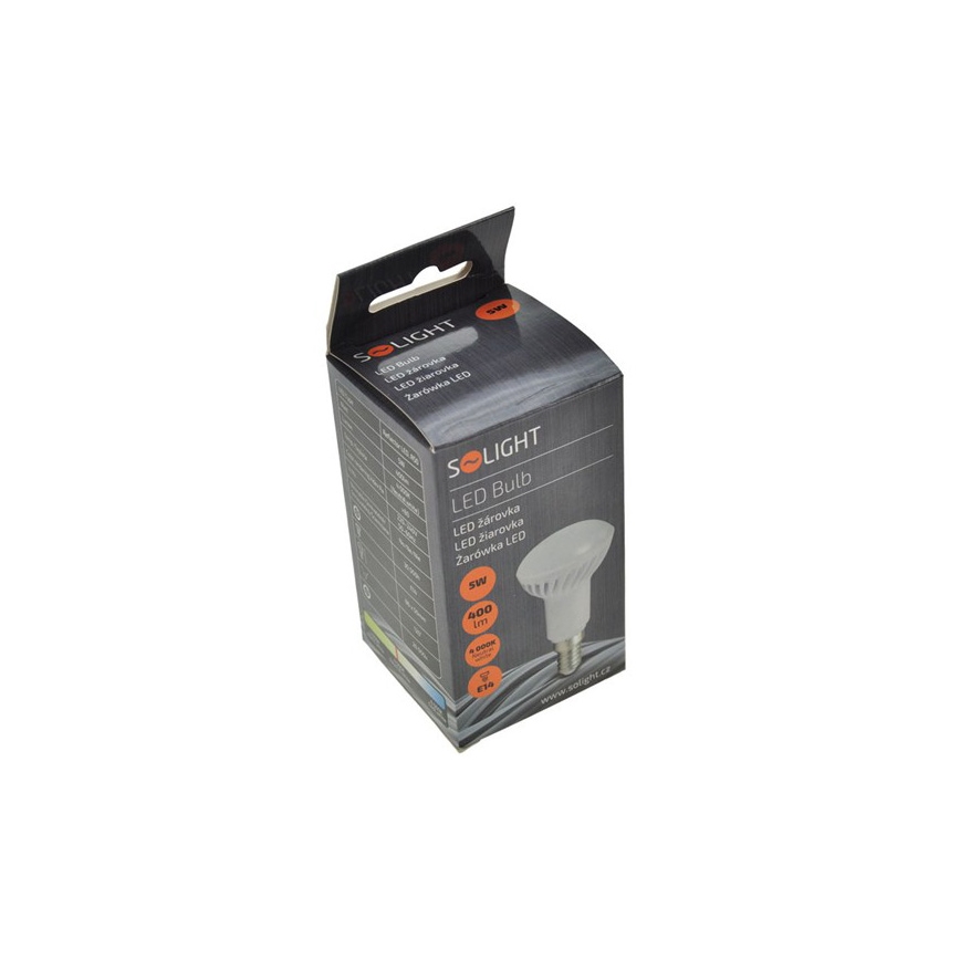 LED-polttimo R50 E14/5W/230V 4000K