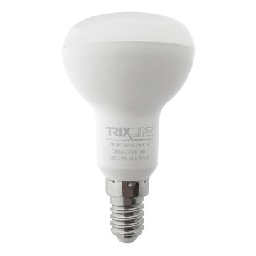 LED-polttimo R50 E14/6,5W/230V 2700K
