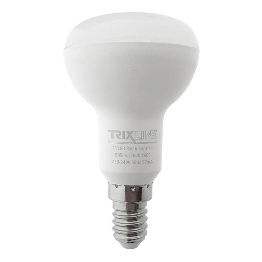 LED-polttimo R50 E14/6,5W/230V 2700K