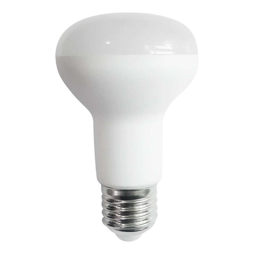 LED-polttimo R63 E27/9W/230V 3000K - Aigostar