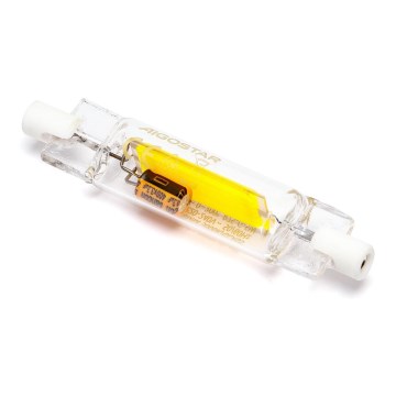 LED-polttimo R7s/4,5W/230V 6500K 78 mm - Aigostar