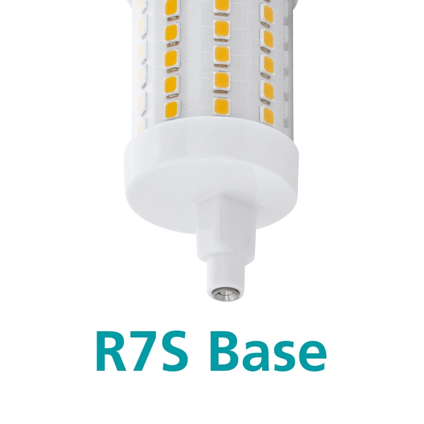 LED-polttimo R7S/7W/230V 2700K 78 mm - Eglo 11829