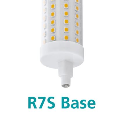 LED-polttimo R7S/9W/230V 2700K 118 mm - Eglo 11831