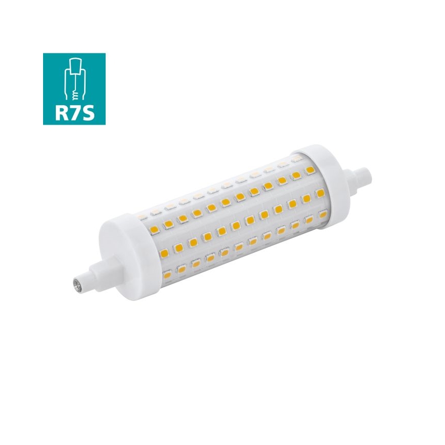 LED-polttimo R7S/9W/230V 2700K 118 mm - Eglo 11831