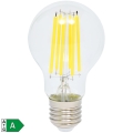 LED-polttimo RETRO A60 E27/5W/230V 3000K 1055lm