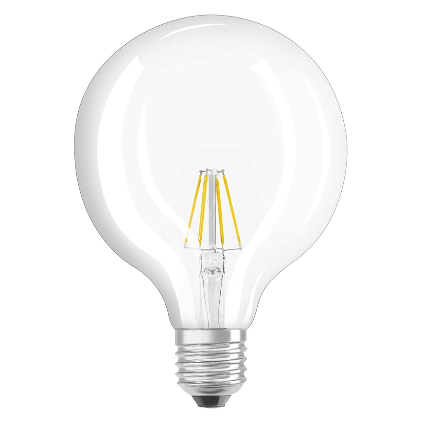 LED-polttimo RETROFIT E27/4W/230V 2700K - Osram