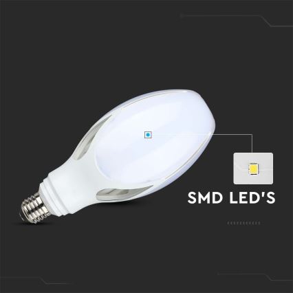 LED-polttimo SAMSUNG CHIP E27/36W/230V 4000K