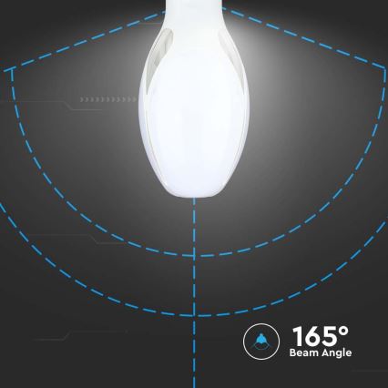 LED-polttimo SAMSUNG CHIP E27/36W/230V 4000K