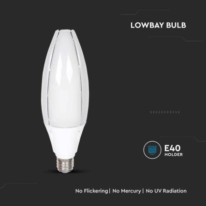 LED-polttimo SAMSUNG CHIP E40/60W/230V 6500K