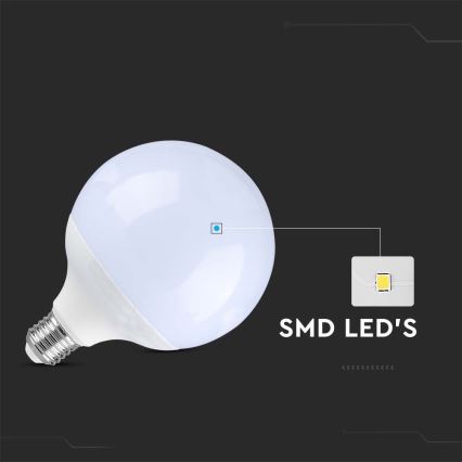 LED-polttimo SAMSUNG CHIP G120 E27/22W/230V 4000K