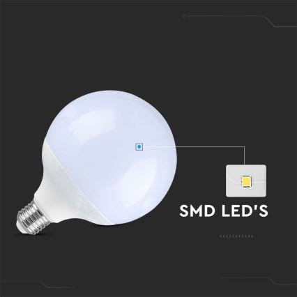 LED-polttimo SAMSUNG CHIP G120 E27/22W/230V 6500K