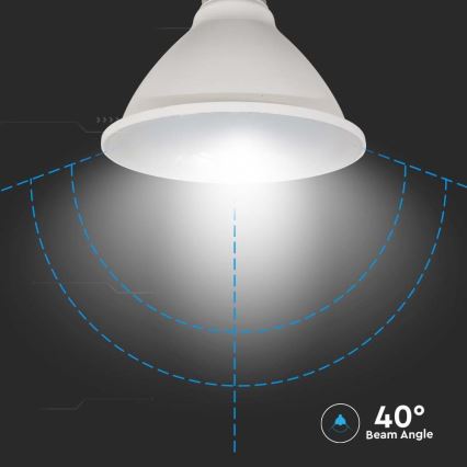 LED-polttimo SAMSUNG CHIP PAR30 E27/11W/230V 6500K