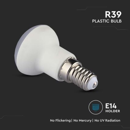 LED-polttimo SAMSUNG CHIP R39 E14/2,9W/230V 3000K