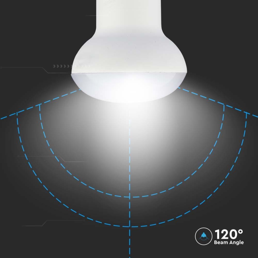 LED-polttimo SAMSUNG CHIP R39 E14/2,9W/230V 3000K