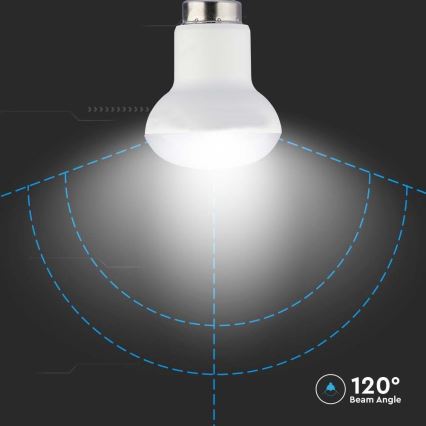 LED-polttimo SAMSUNG CHIP R39 E14/2,9W/230V 6500K